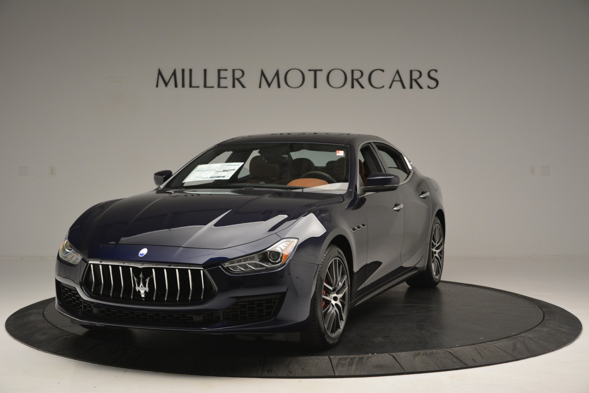 New 2019 Maserati Ghibli S Q4 for sale Sold at McLaren Greenwich in Greenwich CT 06830 1