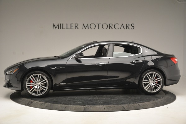 New 2019 Maserati Ghibli S Q4 GranSport for sale Sold at McLaren Greenwich in Greenwich CT 06830 3