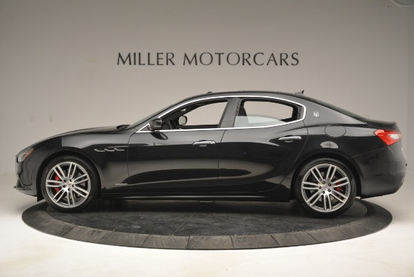 New 2019 Maserati Ghibli S Q4 GranSport for sale Sold at McLaren Greenwich in Greenwich CT 06830 4