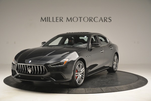 New 2019 Maserati Ghibli S Q4 GranSport for sale Sold at McLaren Greenwich in Greenwich CT 06830 1