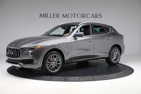 Used 2019 Maserati Levante Q4 GranLusso for sale Sold at McLaren Greenwich in Greenwich CT 06830 2