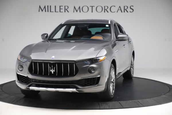 Used 2019 Maserati Levante Q4 GranLusso for sale Sold at McLaren Greenwich in Greenwich CT 06830 1