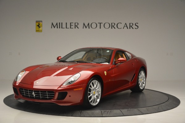 Used 2009 Ferrari 599 GTB Fiorano for sale Sold at McLaren Greenwich in Greenwich CT 06830 1