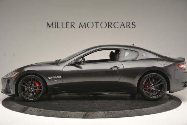 New 2018 Maserati GranTurismo Sport for sale Sold at McLaren Greenwich in Greenwich CT 06830 2