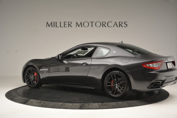 New 2018 Maserati GranTurismo Sport for sale Sold at McLaren Greenwich in Greenwich CT 06830 4