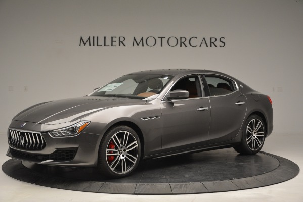 New 2019 Maserati Ghibli S Q4 for sale Sold at McLaren Greenwich in Greenwich CT 06830 2