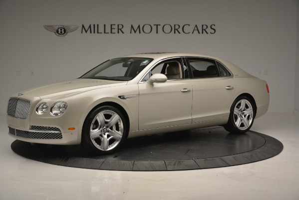 Used 2014 Bentley Flying Spur W12 for sale Sold at McLaren Greenwich in Greenwich CT 06830 2