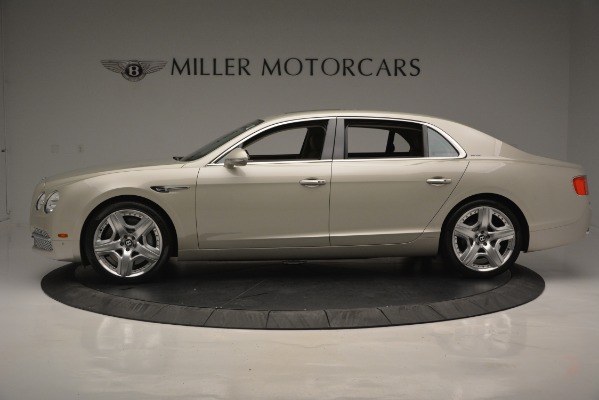 Used 2014 Bentley Flying Spur W12 for sale Sold at McLaren Greenwich in Greenwich CT 06830 3