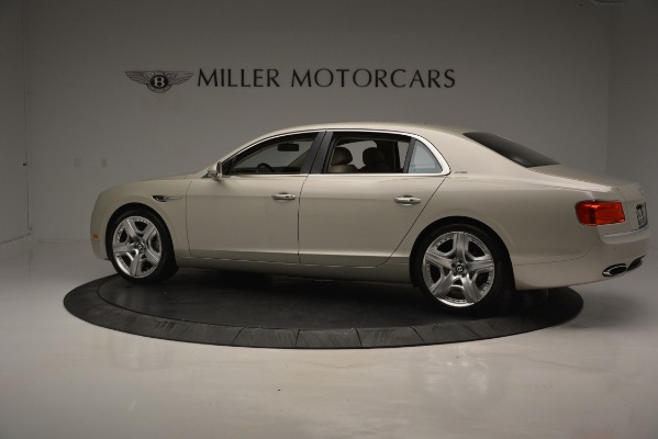 Used 2014 Bentley Flying Spur W12 for sale Sold at McLaren Greenwich in Greenwich CT 06830 4