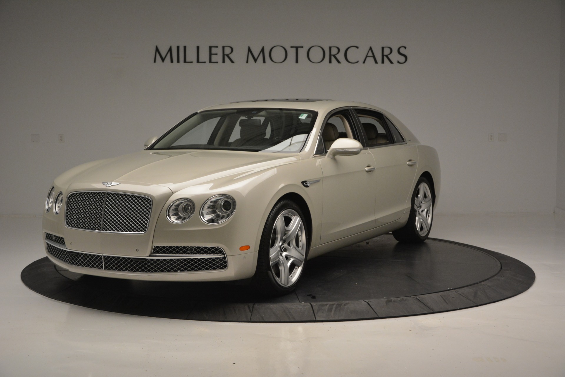 Used 2014 Bentley Flying Spur W12 for sale Sold at McLaren Greenwich in Greenwich CT 06830 1