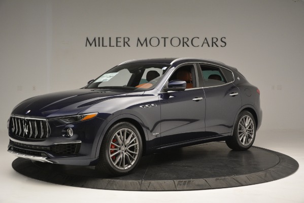 Used 2019 Maserati Levante Q4 GranLusso for sale Sold at McLaren Greenwich in Greenwich CT 06830 2