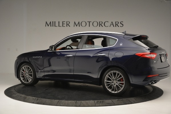 Used 2019 Maserati Levante Q4 GranLusso for sale Sold at McLaren Greenwich in Greenwich CT 06830 4