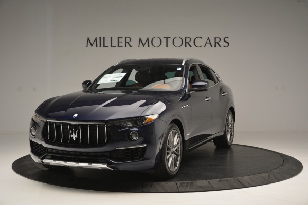 Used 2019 Maserati Levante Q4 GranLusso for sale Sold at McLaren Greenwich in Greenwich CT 06830 1