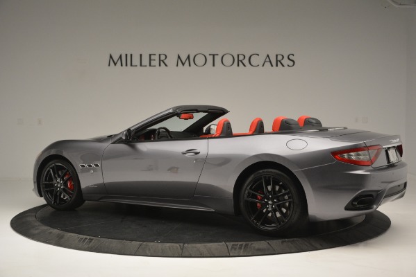 Used 2018 Maserati GranTurismo Sport for sale Sold at McLaren Greenwich in Greenwich CT 06830 4