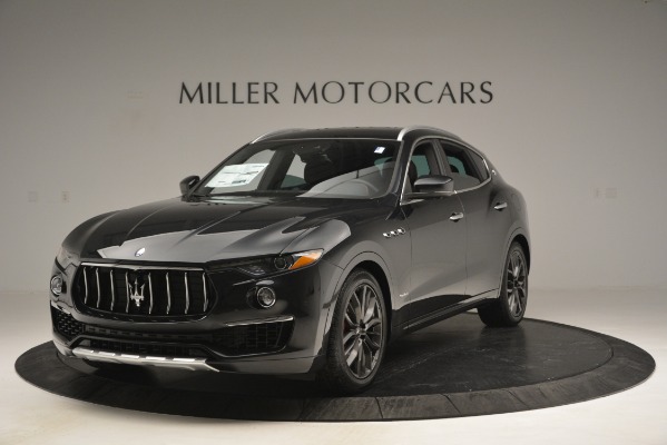 New 2019 Maserati Levante Q4 GranLusso for sale Sold at McLaren Greenwich in Greenwich CT 06830 1