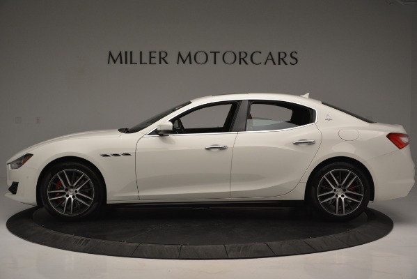 New 2019 Maserati Ghibli S Q4 for sale Sold at McLaren Greenwich in Greenwich CT 06830 2