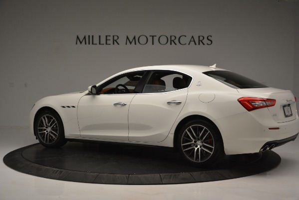 New 2019 Maserati Ghibli S Q4 for sale Sold at McLaren Greenwich in Greenwich CT 06830 3