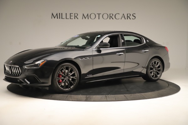 New 2019 Maserati Ghibli S Q4 GranSport for sale Sold at McLaren Greenwich in Greenwich CT 06830 2