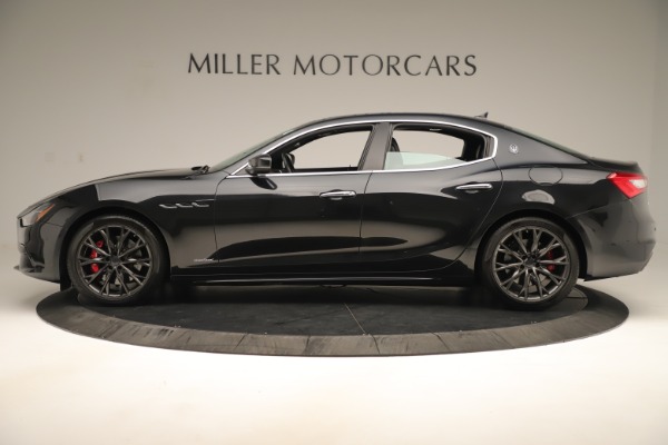 New 2019 Maserati Ghibli S Q4 GranSport for sale Sold at McLaren Greenwich in Greenwich CT 06830 3