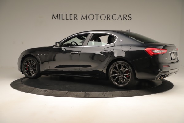 New 2019 Maserati Ghibli S Q4 GranSport for sale Sold at McLaren Greenwich in Greenwich CT 06830 4