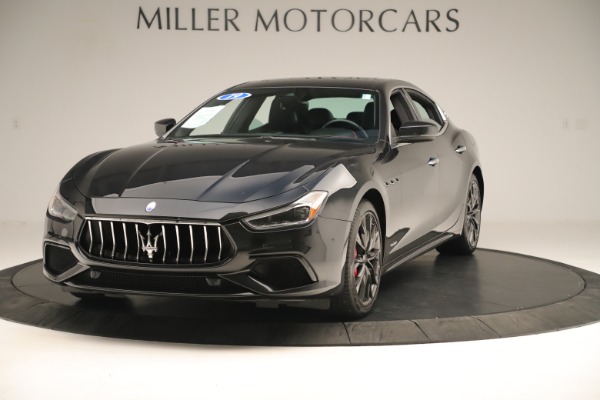 New 2019 Maserati Ghibli S Q4 GranSport for sale Sold at McLaren Greenwich in Greenwich CT 06830 1