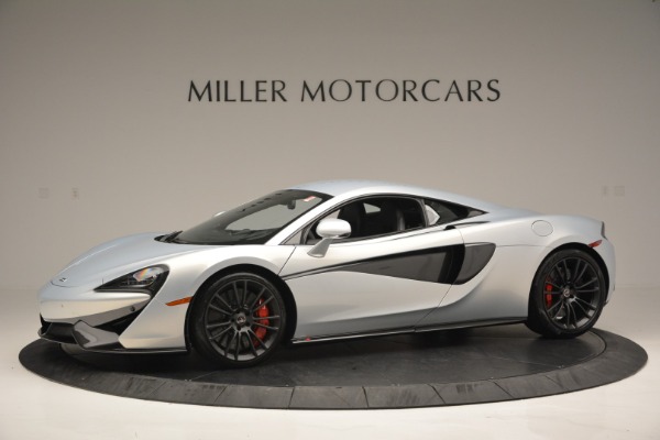 Used 2017 McLaren 570S for sale Sold at McLaren Greenwich in Greenwich CT 06830 2