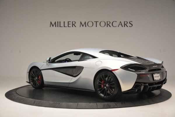 Used 2017 McLaren 570S for sale Sold at McLaren Greenwich in Greenwich CT 06830 4