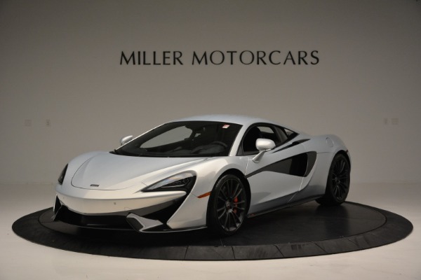 Used 2017 McLaren 570S for sale Sold at McLaren Greenwich in Greenwich CT 06830 1