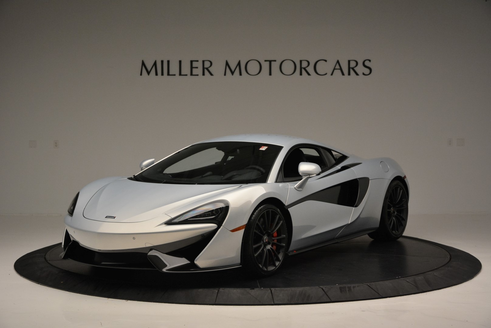 Used 2017 McLaren 570S for sale Sold at McLaren Greenwich in Greenwich CT 06830 1