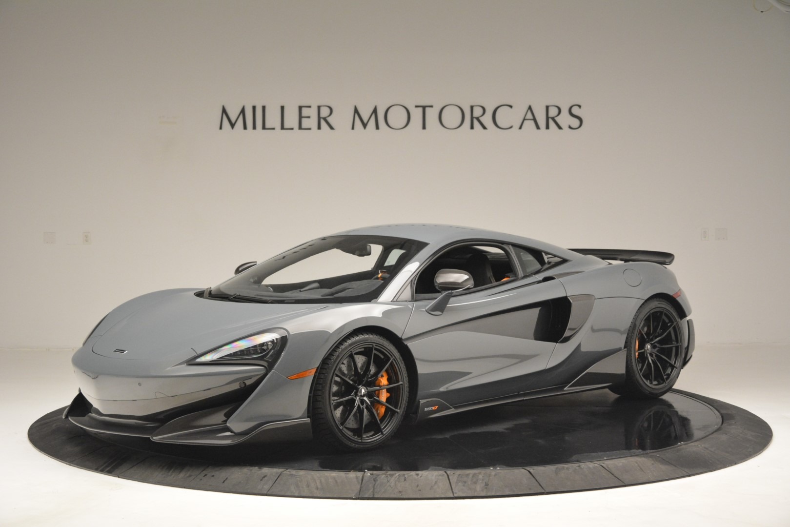 New 2019 McLaren 600LT Coupe for sale Sold at McLaren Greenwich in Greenwich CT 06830 1