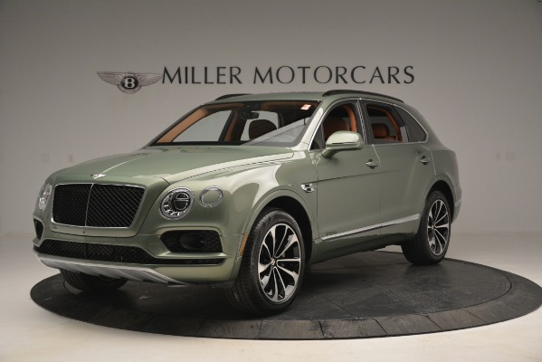 New 2019 Bentley Bentayga V8 for sale Sold at McLaren Greenwich in Greenwich CT 06830 2