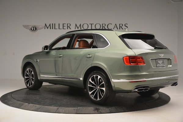 New 2019 Bentley Bentayga V8 for sale Sold at McLaren Greenwich in Greenwich CT 06830 4