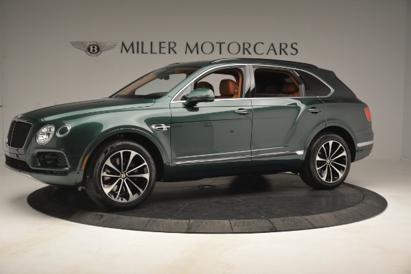 New 2019 Bentley Bentayga V8 for sale Sold at McLaren Greenwich in Greenwich CT 06830 2