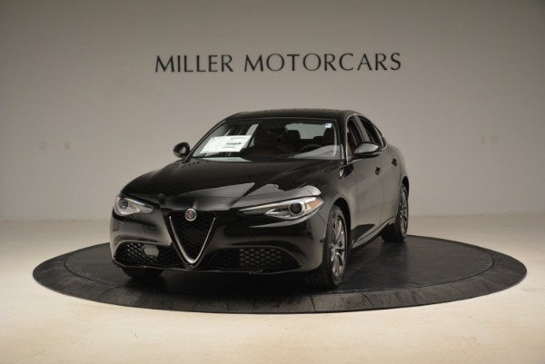 New 2019 Alfa Romeo Giulia Q4 for sale Sold at McLaren Greenwich in Greenwich CT 06830 1