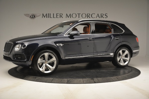 New 2019 Bentley Bentayga V8 for sale Sold at McLaren Greenwich in Greenwich CT 06830 2