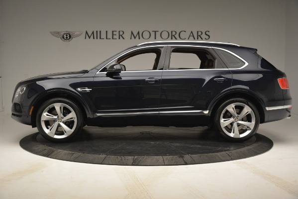 New 2019 Bentley Bentayga V8 for sale Sold at McLaren Greenwich in Greenwich CT 06830 3