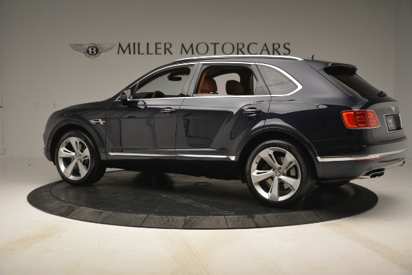 New 2019 Bentley Bentayga V8 for sale Sold at McLaren Greenwich in Greenwich CT 06830 4