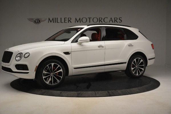 New 2019 Bentley Bentayga V8 for sale Sold at McLaren Greenwich in Greenwich CT 06830 2