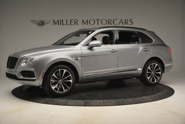 New 2019 Bentley Bentayga V8 for sale Sold at McLaren Greenwich in Greenwich CT 06830 2