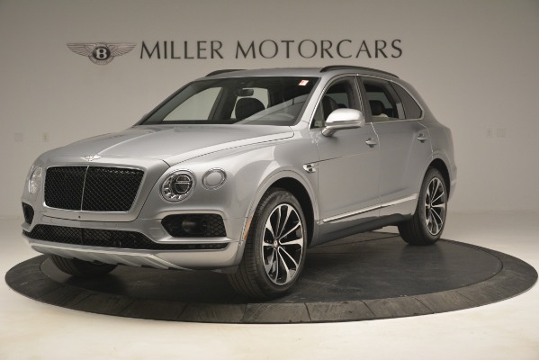 New 2019 Bentley Bentayga V8 for sale Sold at McLaren Greenwich in Greenwich CT 06830 1