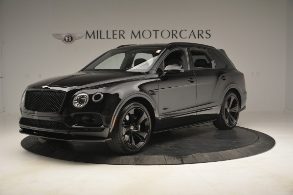 New 2019 Bentley Bentayga V8 for sale Sold at McLaren Greenwich in Greenwich CT 06830 2