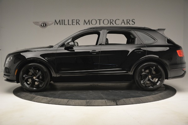 New 2019 Bentley Bentayga V8 for sale Sold at McLaren Greenwich in Greenwich CT 06830 3