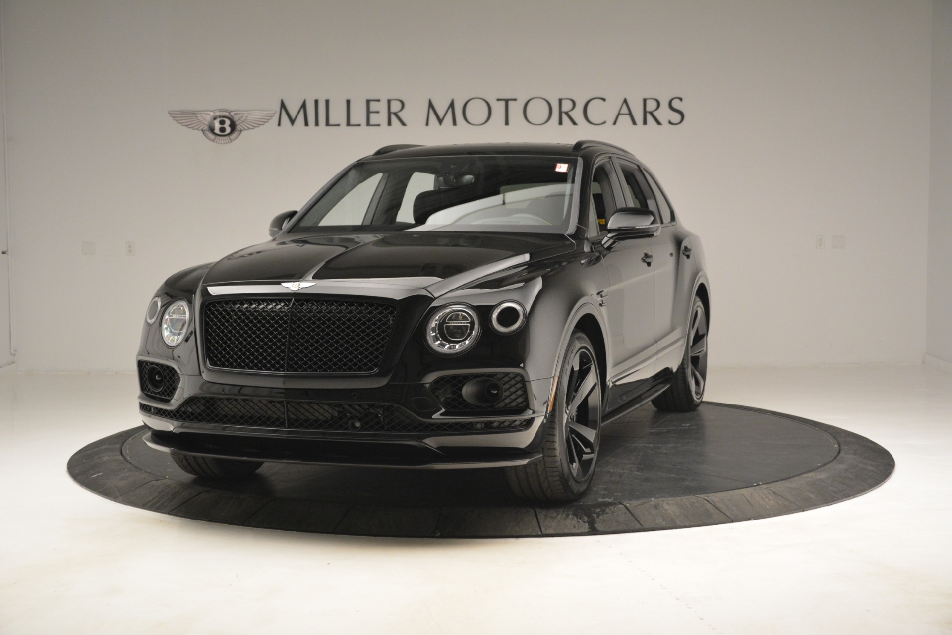 New 2019 Bentley Bentayga V8 for sale Sold at McLaren Greenwich in Greenwich CT 06830 1