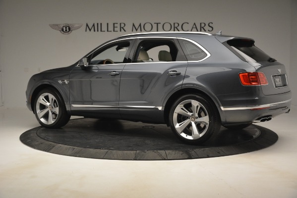 New 2019 Bentley Bentayga V8 for sale Sold at McLaren Greenwich in Greenwich CT 06830 4