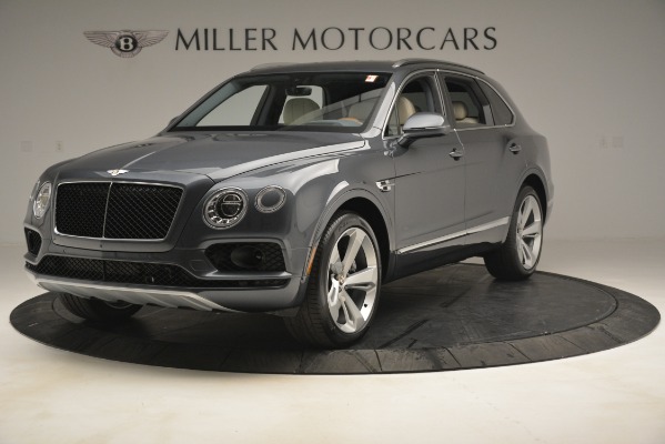 New 2019 Bentley Bentayga V8 for sale Sold at McLaren Greenwich in Greenwich CT 06830 1