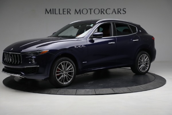 Used 2019 Maserati Levante Q4 GranLusso for sale Sold at McLaren Greenwich in Greenwich CT 06830 2