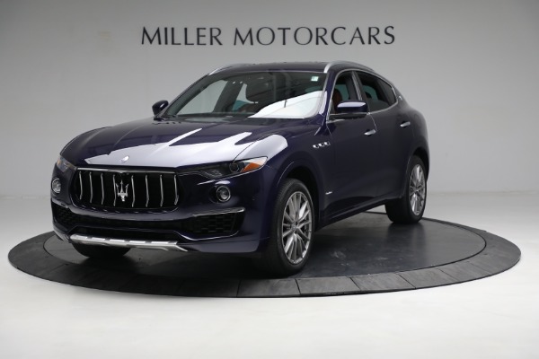 Used 2019 Maserati Levante Q4 GranLusso for sale Sold at McLaren Greenwich in Greenwich CT 06830 1