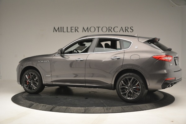 New 2019 Maserati Levante S Q4 GranSport for sale Sold at McLaren Greenwich in Greenwich CT 06830 4