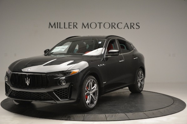 New 2019 Maserati Levante S Q4 GranSport for sale Sold at McLaren Greenwich in Greenwich CT 06830 2