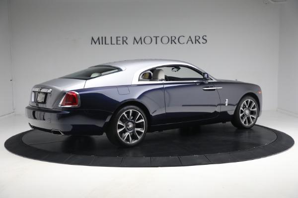 Used 2019 Rolls-Royce Wraith for sale Sold at McLaren Greenwich in Greenwich CT 06830 2